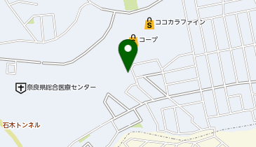 (株)倭工業の地図画像