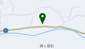 (株)尾田組柳生工場の地図画像