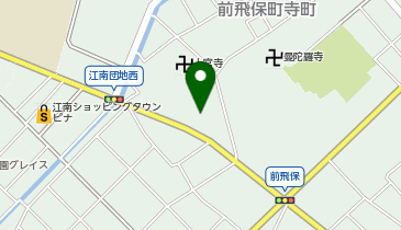 古田設備工業(有)の地図画像