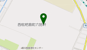 三菱重工サーマルシステムズ(株)枇杷島製作所の地図画像