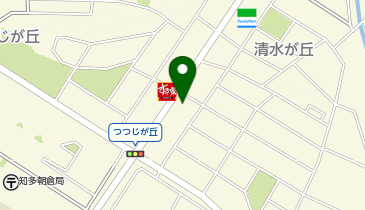 (株)名徳設備工業の地図画像
