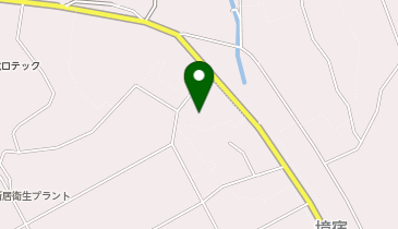 (株)笠子物流No.12の地図画像