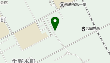 仲善広域シルバー倉庫の地図画像