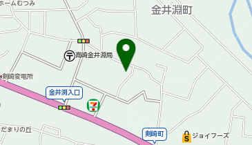 (有)スーパーヘルスプロダクト研究所の地図画像