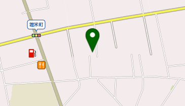 (同)クマクラ工業の地図画像