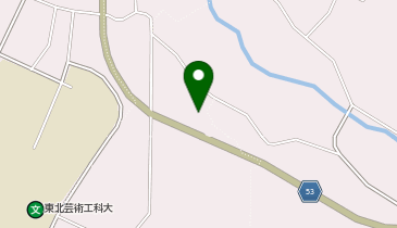 山形メンテナンスエンジニアリング(株)の地図画像