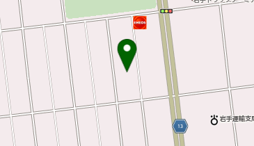 (株)首都圏物流の地図画像