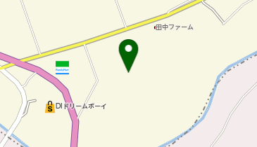 山善鉄工建設(株)第二工場の地図画像