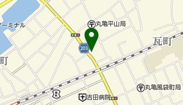 三宅設備工業(株)の地図画像