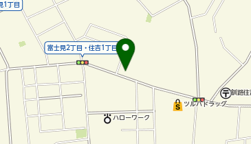 ひだまりカレー工場の地図画像