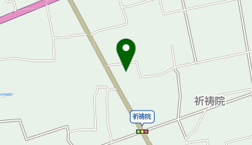 (株)玄柑舎低温物流センターの地図画像