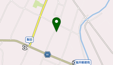 NPO法人嘉麻あねんぷろいず支援センターの地図画像