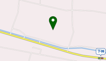 松神大豆共同加工所の地図画像