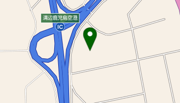 大和物流(株)鹿児島物流センターの地図画像