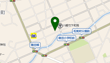 生米粉研究所の地図画像