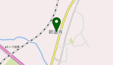 (有)長行建工運輸の地図画像