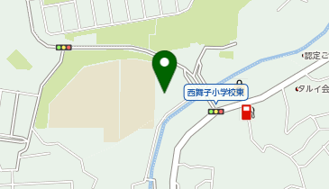 神戸市第一学校給食センターの地図画像