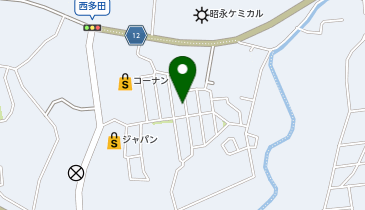 KTechnoFactoryCo.,Ltd.の地図画像