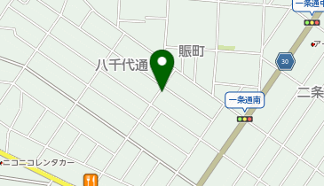 (株)翔建工業の地図画像