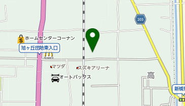 日本セラミックス(株)関西事業所の地図画像