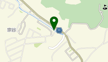 山陽台防災倉庫の地図画像