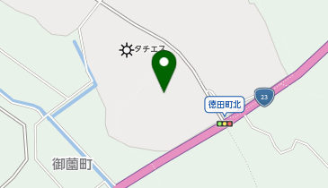 住友電装(株)鈴鹿御薗事業所の地図画像