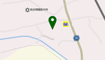 (有)池田製作所の地図画像