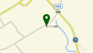 ヤマト運輸(株)石川七尾(営)の地図画像