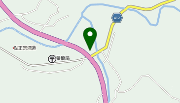 みずほっと加工所の地図画像