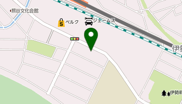 イマイレーシングファクトリーの地図画像