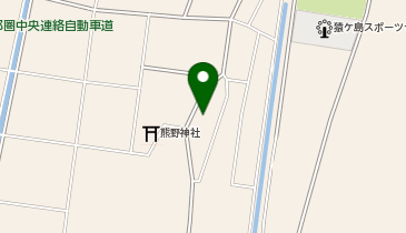 ホンダ輸送(株)の地図画像