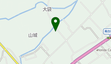 WORKS.inc川越配送センターの地図画像