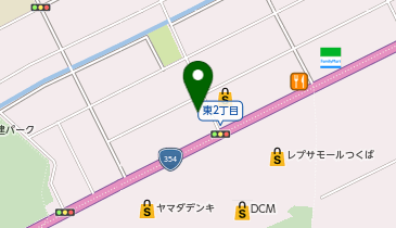 ムラテックCCS(株)東関東事業所茨城CSセンターの地図画像