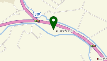 TCC(株)東金物流センター3号棟の地図画像