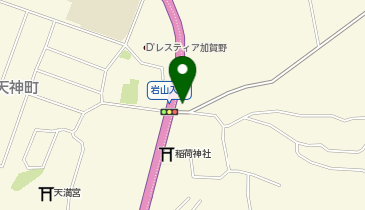 (有)吉昭石材工業新庄店の地図画像