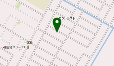 伊藤工業の地図画像