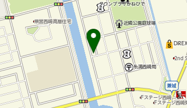 (株)友睦物流の地図画像