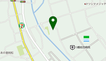 中間設備工業(株)の地図画像