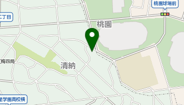 再生資源回収センターの地図画像