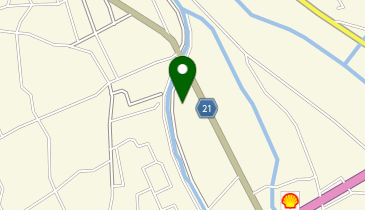 (株)吉塚仏壇店工場配送センターの地図画像