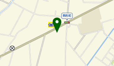 日本郵便輸送(株)豊橋(営)の地図画像