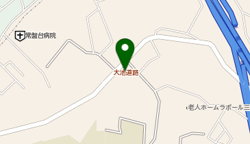 千田みずほ(株)第2倉庫の地図画像