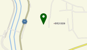(有)久保工業の地図画像