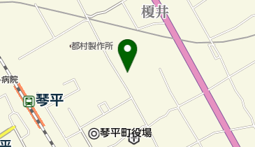 中井工業社の地図画像