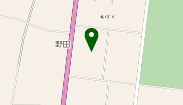 第一貨物(株)東根臨空物流センターの地図画像