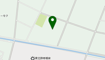 TRIAL宮城岩沼常温センターの地図画像