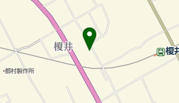 (株)千田クレーン研修センターの地図画像