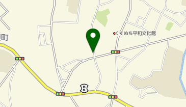 美里物流の地図画像