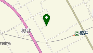 蔵中北浦講中倉庫の地図画像