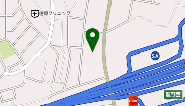 (株)新宮運送たつの第2物流センターの地図画像